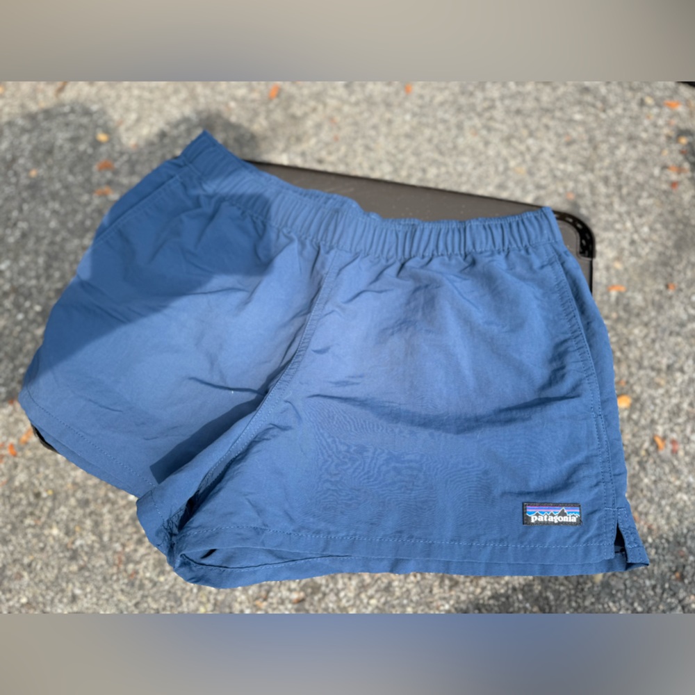Patagonia shorts